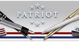 Patriot Pen & Wounded Warrior Project